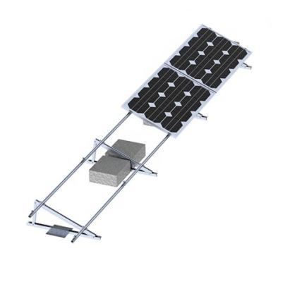 Kit structura pentru 6 panouri -  - Reglabil 20-30° Best CarHome