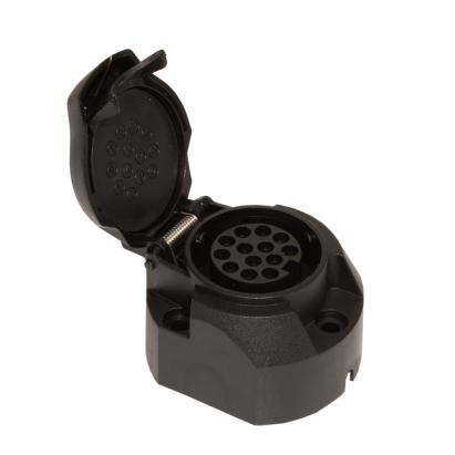 Mufa 13 Pin 12V (priza) Carguard pentru remorcă sau trailer Best CarHome