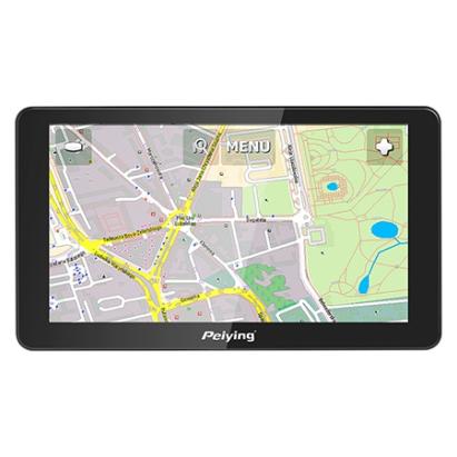 SISTEM NAVIGATIE GPS 7 INCH HARTA EU PEIYING EuroGoods Quality