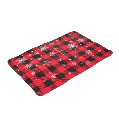 Covoraș pentru farfurie de Crăciun - 45 x 30 cm Best CarHome