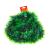 Ghirlandă de pin - verde - 200 x 10 cm Best CarHome