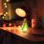 Decor LED - Alb cald - Brad de Crăciun - cu baterii Best CarHome