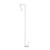 Suport decor uși - 35 cm - plastic - transparent Best CarHome