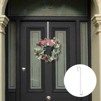 Suport decor uși - 35 cm - plastic - transparent Best CarHome