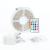Bandă LED RGB - 5 m - 220-240V - 5050 SMD - 30 LED/m - 7,2W/m Best CarHome