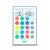 Bandă LED RGB - 5 m - 220-240V - 5050 SMD - 30 LED/m - 7,2W/m Best CarHome