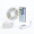 Bandă LED RGB - 3 m - IP65 - 220-240V - 5050 SMD - 30 LED/m - 7,2 W/m Best CarHome