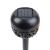Lampă solară - 1 LED alb cald - 8 x 8 x 38 cm Best CarHome