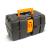 Geantă de scule pliabilă cu tavă triplă - plastic - 37 x 23 x 21 cm Best CarHome