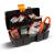 Geantă de scule pliabila cu tavă dublă - plastic - 31 x 18 x 14 cm Best CarHome