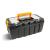 Geantă de scule din plastic cu 1 tavă - 41 x 22 x 18 cm Best CarHome