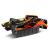 Geantă de scule din plastic cu 1 tavă - 41 x 22 x 18 cm Best CarHome