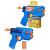 NERF BLASTER NERF N SERIES PURESTRIKE SuperHeroes ToysZone