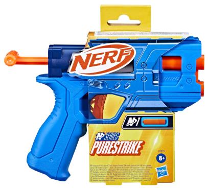 NERF BLASTER NERF N SERIES PURESTRIKE SuperHeroes ToysZone