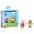 PEPPA PIG PRIETENI BUNI SET 2 FIGURINE PEPPA PIG SI PONEIUL PEDRO SuperHeroes ToysZone