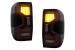 Stopuri LED Ford Ranger T6.2 (2022-up) cu Pornire cu Afisaj Dinamic Performance AutoTuning