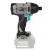 Masina de insurubat cu impact 20V, cuplu maxim 150 Nm, mandrina hexagonala 1/4" FarmGarden AgroTrade