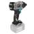 Masina de insurubat cu impact 20V, cuplu maxim 150 Nm, mandrina hexagonala 1/4" FarmGarden AgroTrade