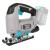 Fierastrau pendular Detoolz, 20V, dimensiune maxima taiere 80mm FarmGarden AgroTrade