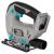 Fierastrau pendular Detoolz, 20V, dimensiune maxima taiere 80mm FarmGarden AgroTrade