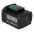 Acumulator Li-Ion, Detoolz, 20V, 4Ah FarmGarden AgroTrade