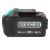 Acumulator Li-Ion, Detoolz, 20V, 6Ah FarmGarden AgroTrade