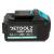 Acumulator Li-Ion, Detoolz, 20V, 6Ah FarmGarden AgroTrade
