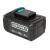 Acumulator Li-Ion, Detoolz, 20V, 6Ah FarmGarden AgroTrade