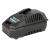 Incarcator rapid, Detoolz, pentru acumulator 20V, incarcare 4.5A/h FarmGarden AgroTrade