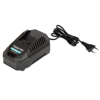 Incarcator rapid, Detoolz, pentru acumulator 20V, incarcare 4.5A/h FarmGarden AgroTrade