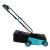 Masina de tuns gazon Detoolz, 18V, latime de taiere 32cm, colector 20L FarmGarden AgroTrade