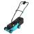 Masina de tuns gazon Detoolz, 18V, latime de taiere 32cm, colector 20L FarmGarden AgroTrade