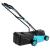 Masina de tuns gazon Detoolz, 18V, latime de taiere 32cm, colector 20L FarmGarden AgroTrade