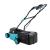 Masina de tuns gazon Detoolz, 18V, latime de taiere 32cm, colector 20L FarmGarden AgroTrade