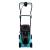 Masina de tuns gazon Detoolz, 18V, latime de taiere 32cm, colector 20L FarmGarden AgroTrade