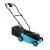 Masina de tuns gazon Detoolz, 18V, latime de taiere 32cm, colector 20L FarmGarden AgroTrade