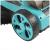 Masina de tuns gazon Detoolz, doua porturi 18V, latime de taiere 38cm, colector 36L FarmGarden AgroTrade