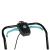 Masina de tuns gazon Detoolz, doua porturi 18V, latime de taiere 38cm, colector 36L FarmGarden AgroTrade