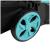 Masina de tuns gazon Detoolz, doua porturi 18V, latime de taiere 38cm, colector 36L FarmGarden AgroTrade