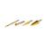 Set 4 freze multifunct.HSS+Ti 8-20, 4-12,12.4 ,6mm FarmGarden AgroTrade