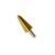 Set 4 freze multifunct.HSS+Ti 8-20, 4-12,12.4 ,6mm FarmGarden AgroTrade