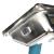 Cantar electronic Micul Fermier 300Kg afisaj dublu brat FarmGarden AgroTrade