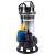 Pompa de evacuare Micul Fermier, pentru apa murdara, 3kW, debit 25000l/h, inaltime maxima pompare 20m, cu plutitor FarmGarden AgroTrade
