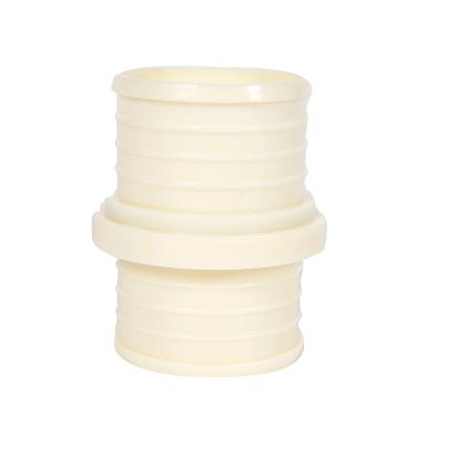 Cupla 4" plastic furtun pompier FarmGarden AgroTrade