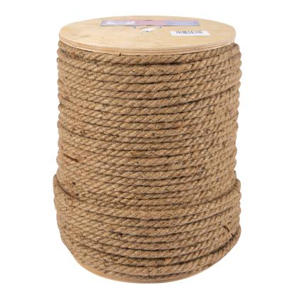 Sfoara iuta Micul Fermier diametru 8mm, lungime 200m FarmGarden AgroTrade