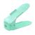 Organizator incaltaminte, suport dublu, ajustabil, suprafata antiaderenta culoare verde menta MultiMark GlobalProd