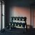 Suport gantere pe doua niveluri HMS STR38 FitLine Training