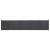 Set panouri pentru gard, gri, 872x186 cm, WPC GartenMobel Dekor