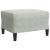 Set de canapele cu perne, 4 piese, gri deschis, catifea GartenMobel Dekor