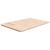 Blat de baie, 60x40x1,5 cm, lemn masiv netratat GartenMobel Dekor